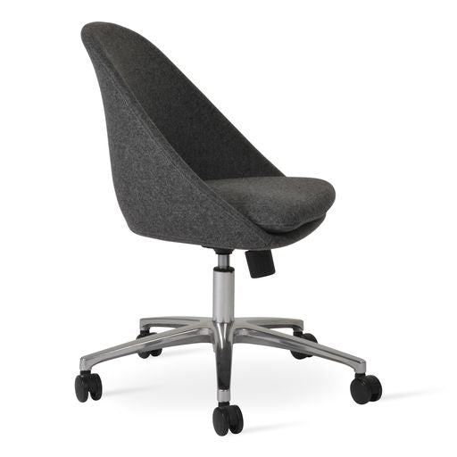 Avanos Office Chair - comfortable seating for dining and office spaces | Image 1 | InSTYLE Home & Rugs