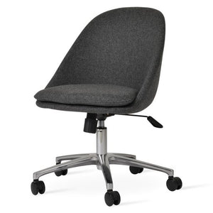 Avanos Office Chair - comfortable seating for dining and office spaces | Image 3 | InSTYLE Home & Rugs