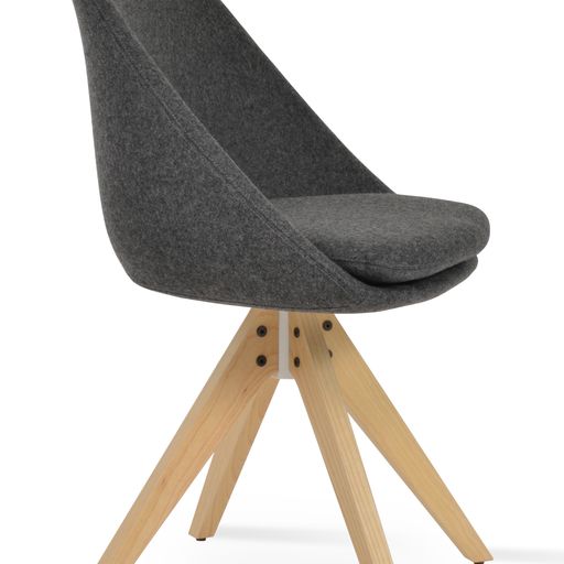 Avanos Pyramid - elegant seating for dining areas | Image 1 | InSTYLE Home & Rugs