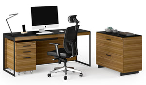 Sequel 20 Desk 6101 - functional desk for home offices | Image 10 | InSTYLE Home & Rugs