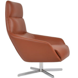 Barcelona 4 Star - upholstered armchair with padded comfort | Image 5 | InSTYLE Home & Rugs