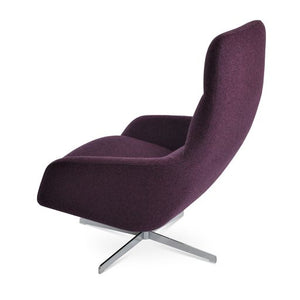 Barcelona 4 Star - upholstered armchair with padded comfort | Image 2 | InSTYLE Home & Rugs