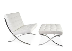Barcelona Chair - durable construction for long-lasting use | Image 4 | InSTYLE Home & Rugs