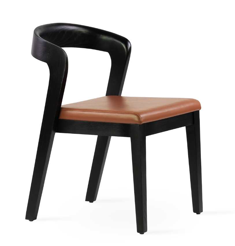 Barclay Dining Chair - elegant seating for dining areas | Image 1 | InSTYLE Home & Rugs