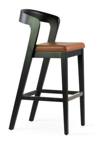 Barclay Stools - perfect for small spaces | Image 1 | InSTYLE Home & Rugs