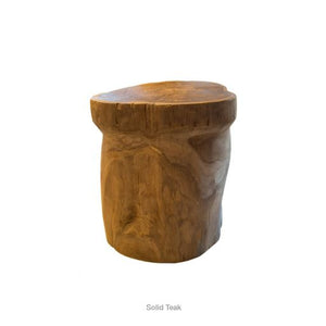Belek Teak Side Table - chic and functional side table for your living room | Image 1 | InSTYLE Home & Rugs