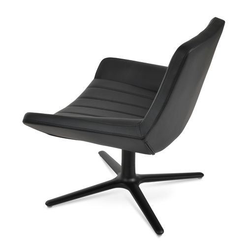 Bellagio Oval Swivel - comfortable dining experience | Image 2 | InSTYLE Home & Rugs