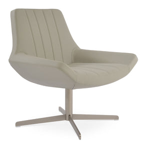 Bellagio Armchair 4 Star Base - upholstered armchair with padded comfort | Image 6 | InSTYLE Home & Rugs