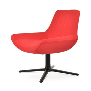 Bellagio Oval Swivel - comfortable dining experience | Image 3 | InSTYLE Home & Rugs