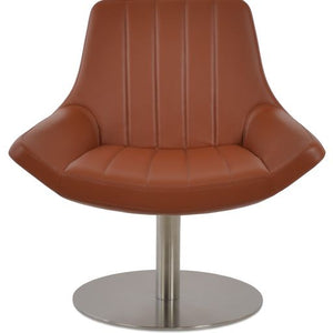 Bellagio Swivel - comfortable seating for dining and office spaces | Image 4 | InSTYLE Home & Rugs