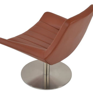 Bellagio Swivel - comfortable seating for dining and office spaces | Image 3 | InSTYLE Home & Rugs