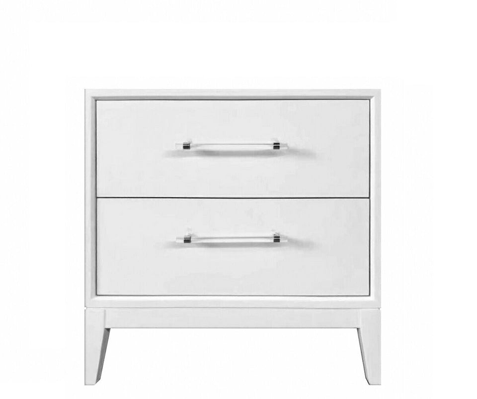BLANCA Nightstand - modern storage for your bedside | Image 1 | InSTYLE Home & Rugs
