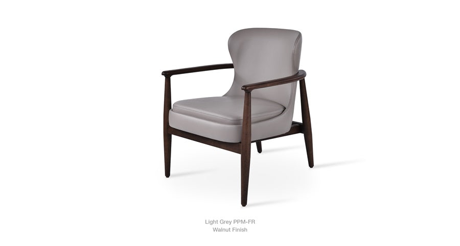 Bonaldo Lounge Chair - comfortable chairs for relaxation | Image 2 | InSTYLE Home & Rugs