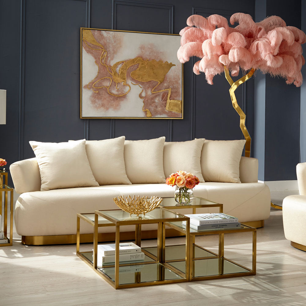 Boston Sofa - luxury sofa for any space | Image 1 | InSTYLE Home & Rugs