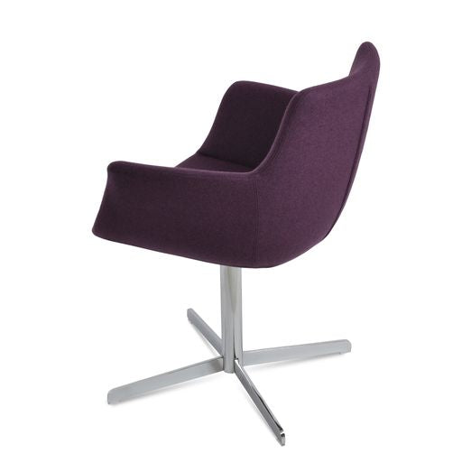 Bottega 4 Star Chair - variety of styles from classic to contemporary | Image 1 | InSTYLE Home & Rugs