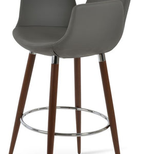 Bottega Ana Stools - compact and stylish design | Image 4 | InSTYLE Home & Rugs