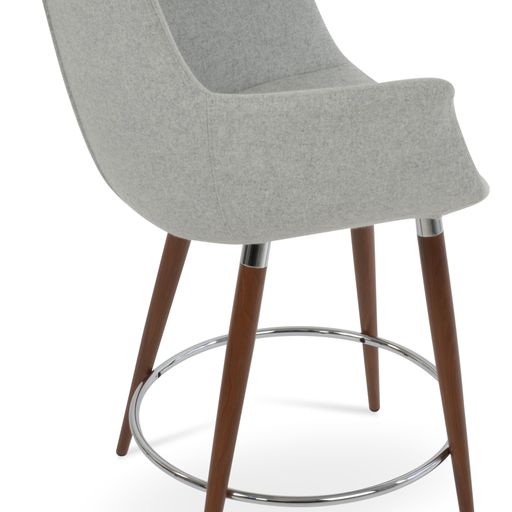 Bottega Ana Stools - compact and stylish design | Image 2 | InSTYLE Home & Rugs