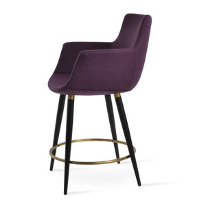 Bottega Ana Stools - compact and stylish design | Image 3 | InSTYLE Home & Rugs