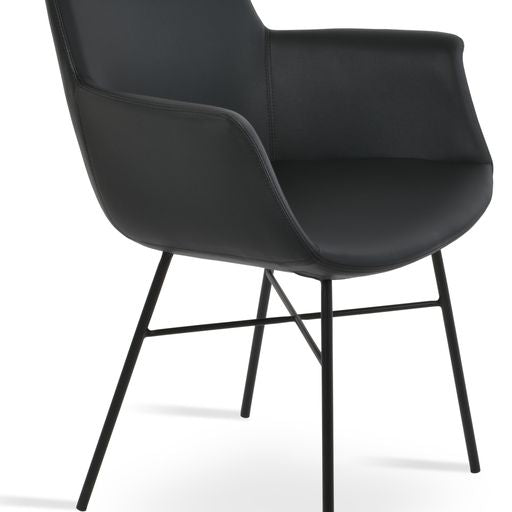 Bottega Cross - comfortable dining experience | Image 1 | InSTYLE Home & Rugs