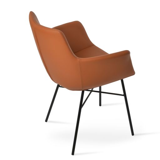 Bottega Cross - comfortable dining experience | Image 2 | InSTYLE Home & Rugs