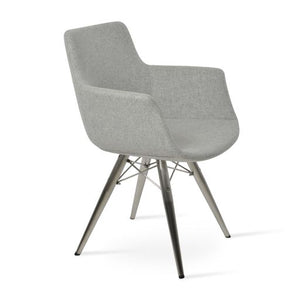 Bottega MW Chair - comfortable seating for dining and office spaces | Image 1 | InSTYLE Home & Rugs