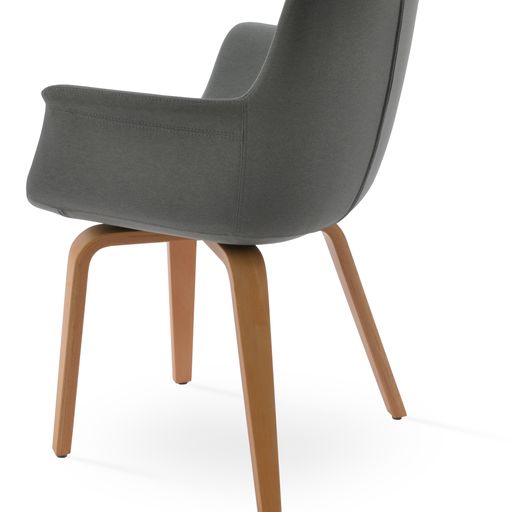 Bottega Plywood Chair