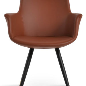 Bottega Star Chair - durable construction for long-lasting use | Image 2 | InSTYLE Home & Rugs
