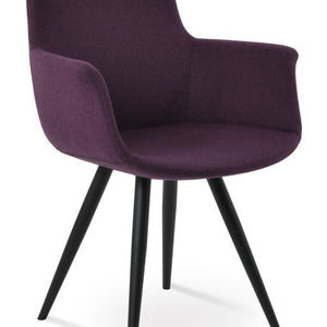 Bottega Star Chair - durable construction for long-lasting use | Image 1 | InSTYLE Home & Rugs