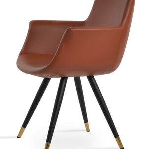 Bottega Star Chair - durable construction for long-lasting use | Image 3 | InSTYLE Home & Rugs