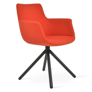 Bottega Stick Chair - durable construction for long-lasting use | Image 5 | InSTYLE Home & Rugs