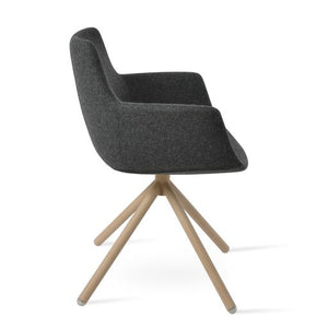 Bottega Stick Chair - durable construction for long-lasting use | Image 3 | InSTYLE Home & Rugs