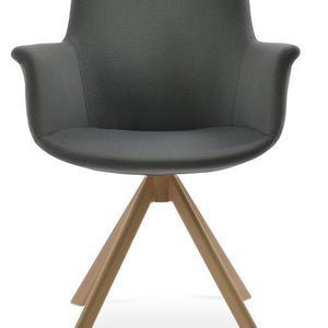 Bottega Sword Chair - comfortable seating for dining and office spaces | Image 2 | InSTYLE Home & Rugs