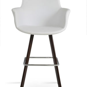 Bottega Sword Stools - compact and stylish design | Image 3 | InSTYLE Home & Rugs
