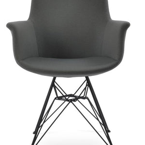 Bottega Tower Chair - durable construction for long-lasting use | Image 4 | InSTYLE Home & Rugs