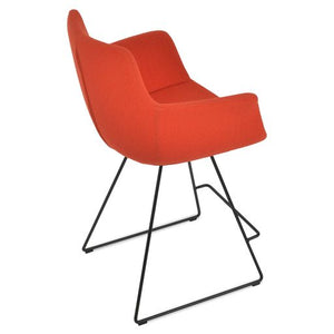 Bottega Wire Stools - compact and stylish design | Image 4 | InSTYLE Home & Rugs