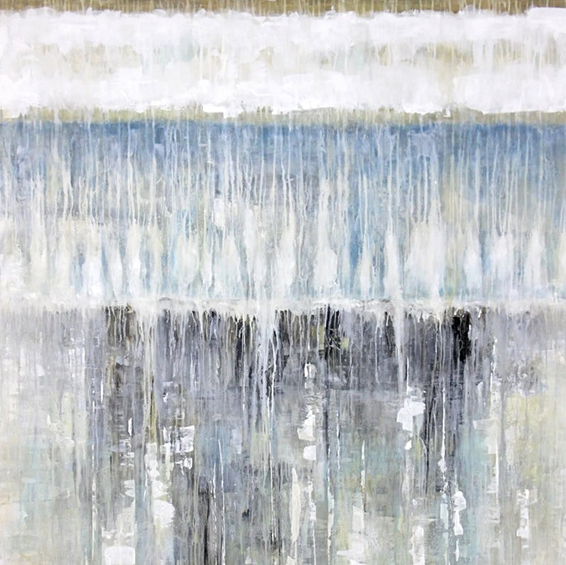 Bridalveil Falls Gallery Wrap-www.instylehome.ca