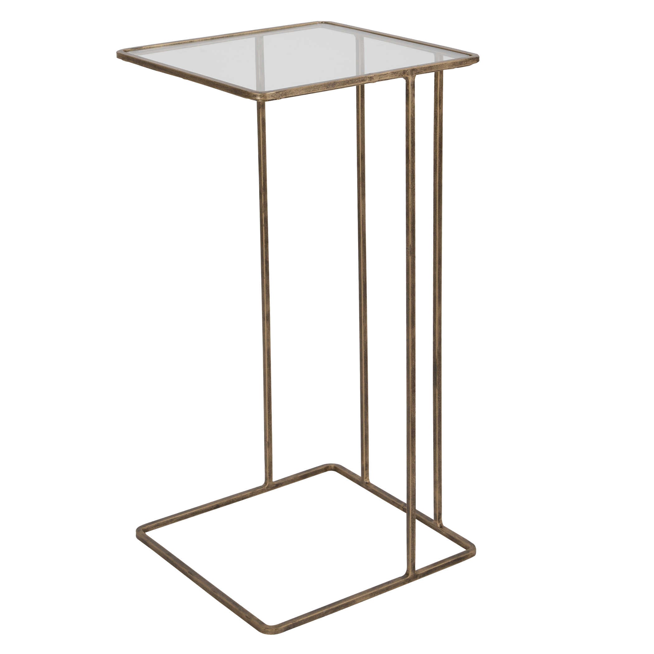 CADMUS ACCENT TABLE - chic accent table for contemporary home interiors | Image 1 | InSTYLE Home & Rugs