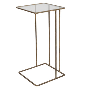 CADMUS ACCENT TABLE - chic accent table for contemporary home interiors | Image 1 | InSTYLE Home & Rugs
