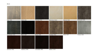 Castella Bookcase - wooden bookcases with multiple shelves for ample storage | Image 6 | InSTYLE Home & Rugs