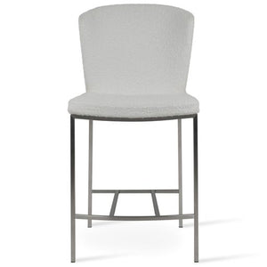 Capri Metal Stools - compact and stylish design | Image 1 | InSTYLE Home & Rugs