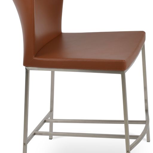 Capri Metal Stools - compact and stylish design | Image 2 | InSTYLE Home & Rugs