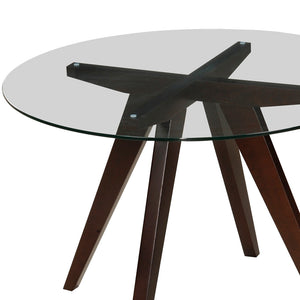 Carly Dining Table - elegant seating for dining areas | Image 3 | InSTYLE Home & Rugs