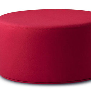 Celine Pouf A - versatile pouf for extra seating or as a footrest | Image 2 | InSTYLE Home & Rugs