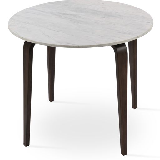 Chanelle Dining Table - elegant seating for dining areas | Image 1 | InSTYLE Home & Rugs