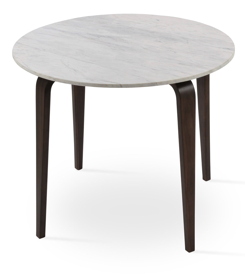 Chanelle Dining Table - stylish dining table for gatherings | Image 1 | InSTYLE Home & Rugs