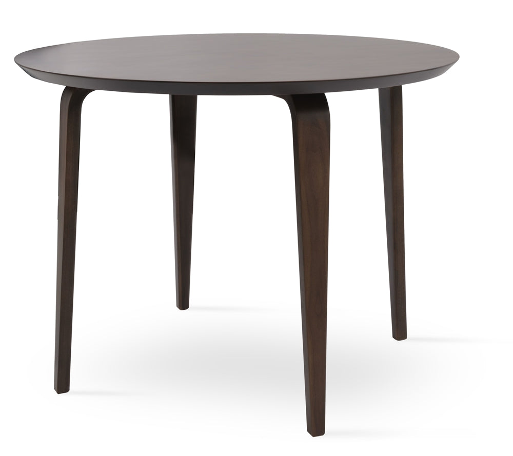 Chanelle Dining Table - stylish dining table for gatherings | Image 2 | InSTYLE Home & Rugs