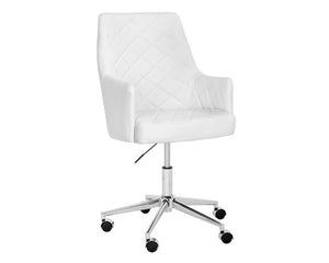 Chase Office Chair - durable construction for long-lasting use | Image 1 | InSTYLE Home & Rugs
