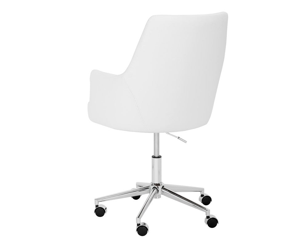 Chase Office Chair - durable construction for long-lasting use | Image 2 | InSTYLE Home & Rugs