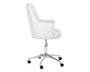 Chase Office Chair - durable construction for long-lasting use | Image 3 | InSTYLE Home & Rugs
