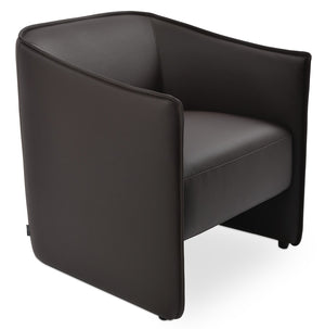Conrad Armchair - modern accent armchair for stylish interiors | Image 1 | InSTYLE Home & Rugs